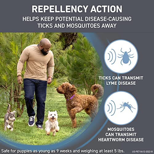 Frontline Shield Flea & Tick Treatment for Large Dogs