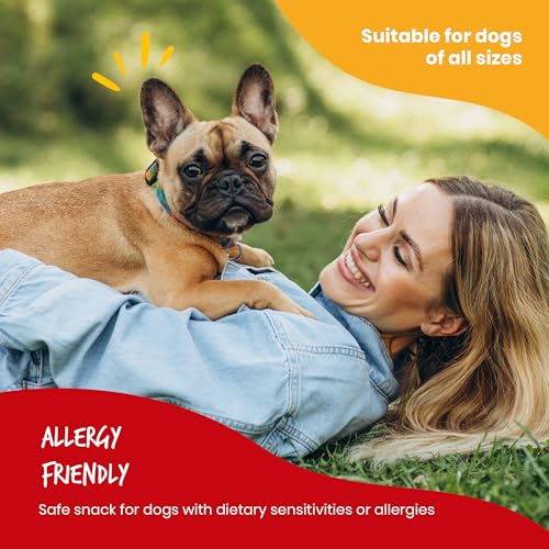 Beefeaters Sweet Potato Wrapped Chicken Dog Treats 40oz