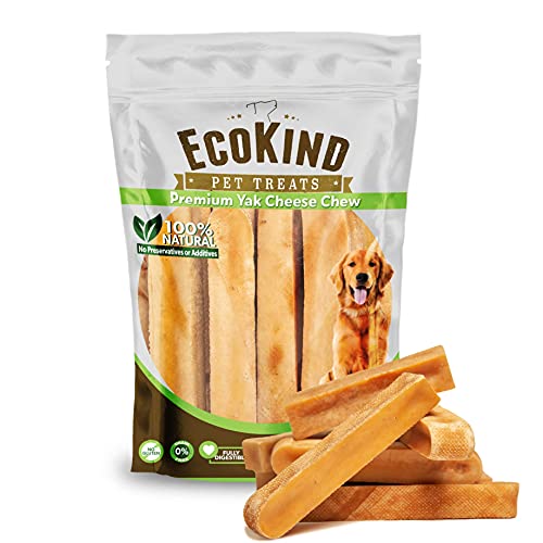 Himalayan Dog Chews: Healthy, Odorless, Rawhide-Free, Long-Lasting Bones
