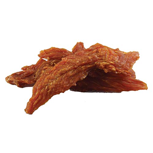 Solimo Chicken Jerky Dog Treats, 2 pounds