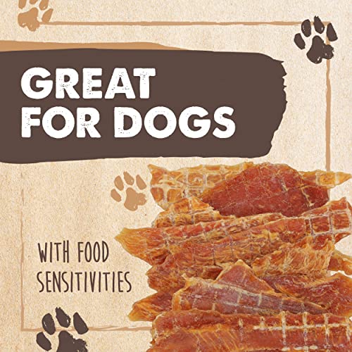 Natural Chicken Jerky Treats for Dogs | 14 oz