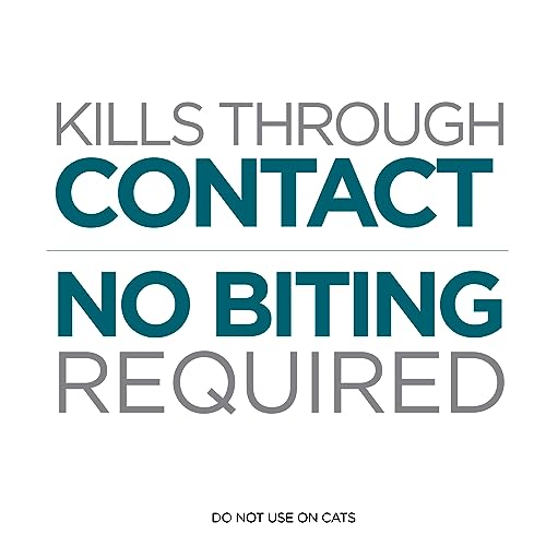 Extra Large Dog Flea & Tick Prevention Drops (4 Pack)