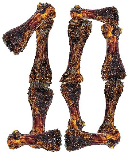 Aggressive Chewers Dog Bones: Beef Shin, for Large/Medium