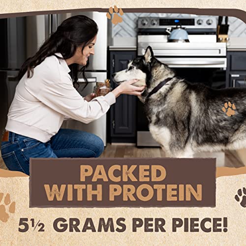 Natural Chicken Jerky Treats for Dogs | 14 oz
