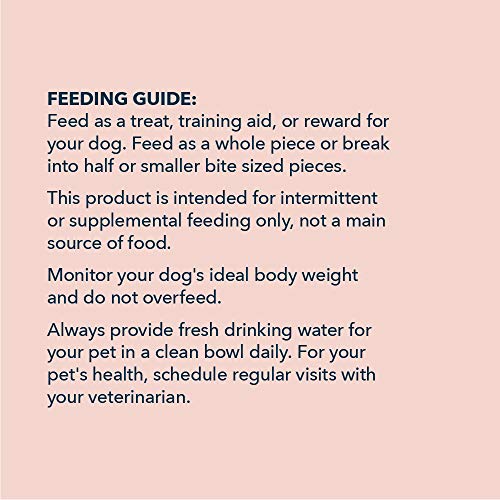 Wag Soft & Tender American Beef Jerky Dog Treats