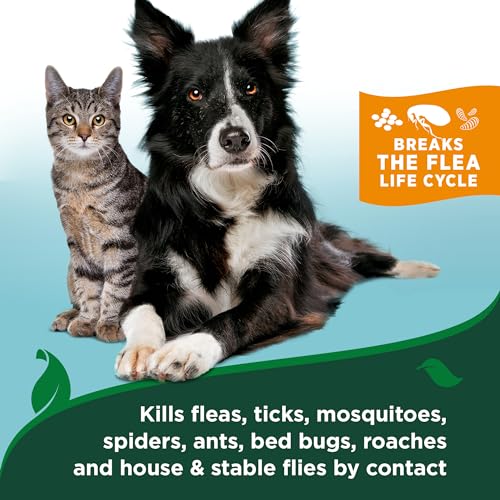 Vet's Best Advanced Strength Dog Flea & Tick Shampoo