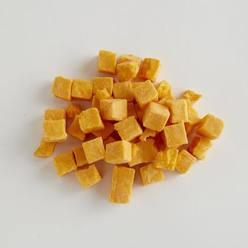 USA-made Grain-Free Freeze Dried Cheese Dog Treats