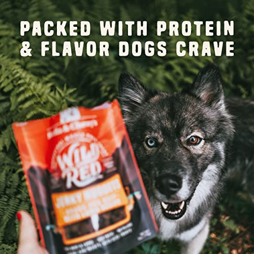 Stella & Chewy's Red Jerky Nuggets Dog Treats