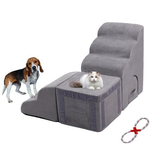 26" Dog Steps for High Beds 25-30" Tall