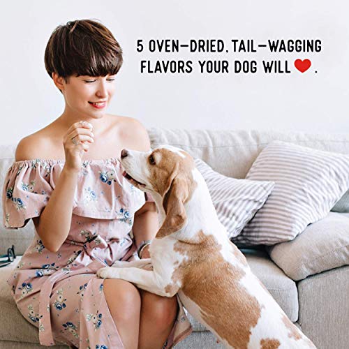 Farmland Traditions Chicken Jerky Treats for Dogs (3 lbs)