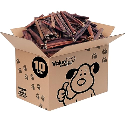 Beef Collagen Dog Chews, Varied Shapes & Sizes, 10lb Pack