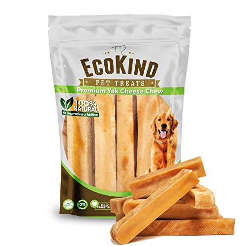 Himalayan Dog Chews: Healthy, Odorless, Rawhide-Free, Long-Lasting Bones
