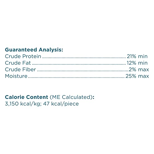 Blue Buffalo Beef Jerky Cuts Natural Dog Treats 16oz