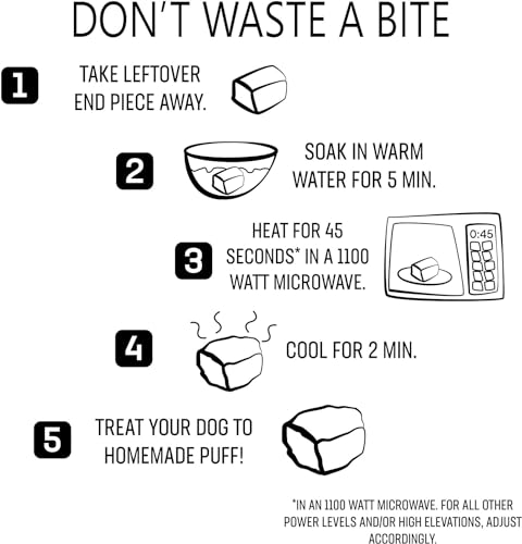 Himalayan Yak Cheese Dog Chews for Aggressive Chewers