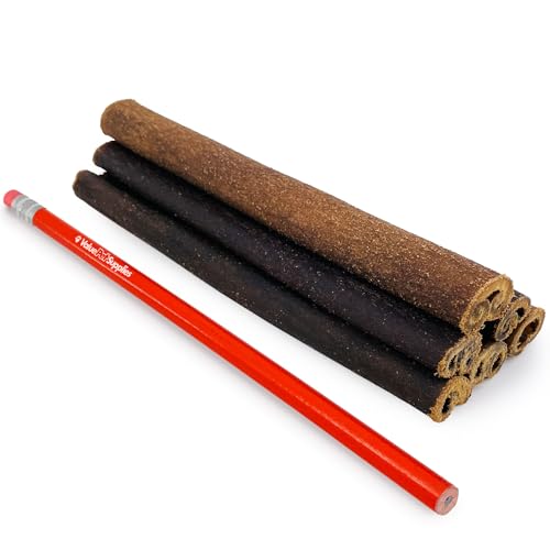 Beef Collagen Sticks, Medium 6 Inch, 100 Count