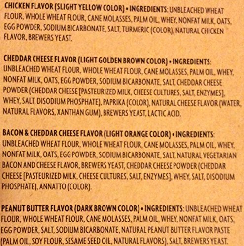 Trader Joe's Low Fat Wholesome Dog Biscuit Bundle