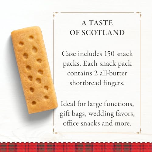 150 Pure Butter Shortbread Dog Treats, 1 oz