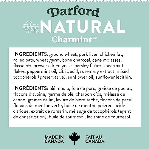 Naturals Charmint Minis Dog Treats, 12 lb