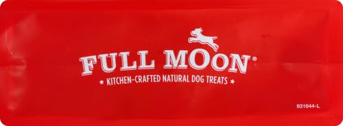 Full Moon Beef Jerky - Natural Dog Treats USA