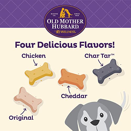 Wellness Original Mix Natural Dog Treats, Oven-Baked Biscuits