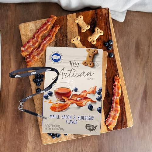 Bundle: Large Artisanal Dog Treats, Stainless Steel Whistle