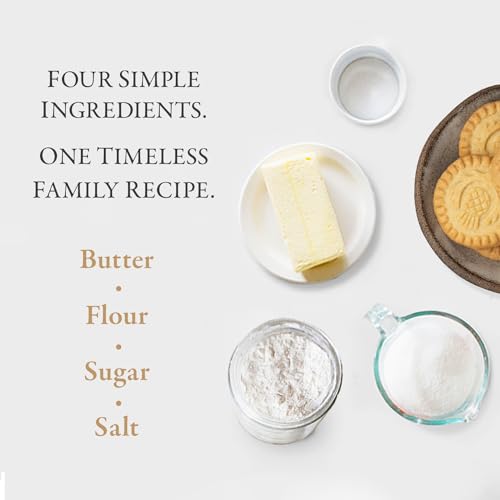 150 Pure Butter Shortbread Dog Treats, 1 oz