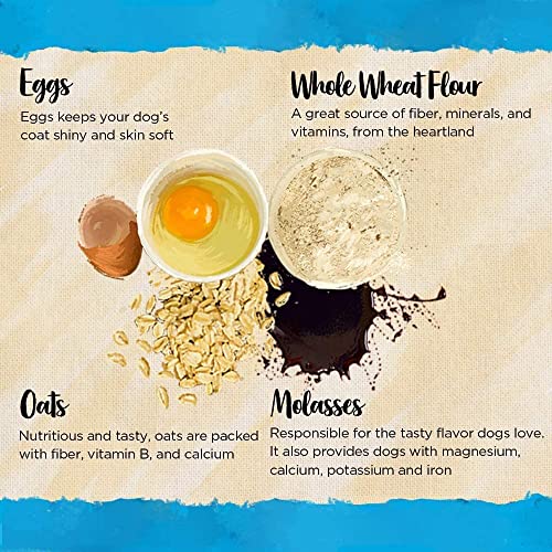 Blue Dog Bakery Large Assorted Flavors Dog Treats