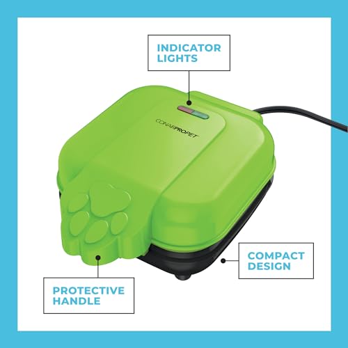 CONAIRPROPET Goodbone Dog Treat Maker with Cuisinart Recipe Book