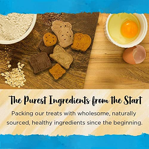 Blue Dog Bakery Large Assorted Flavors Dog Treats