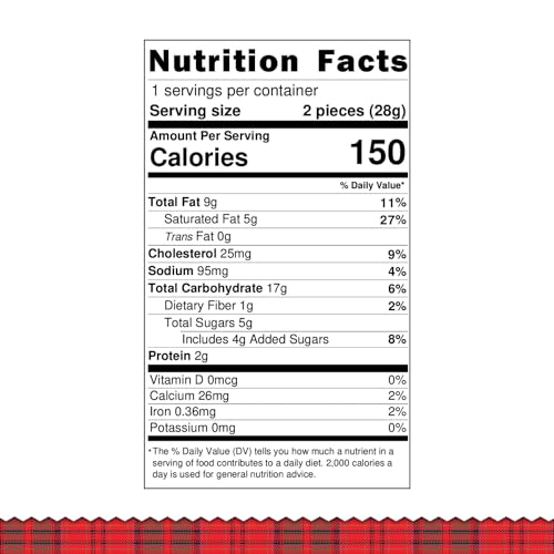 150 Pure Butter Shortbread Dog Treats, 1 oz