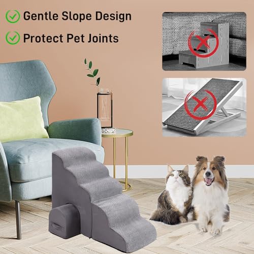 26" Dog Steps for High Beds 25-30" Tall