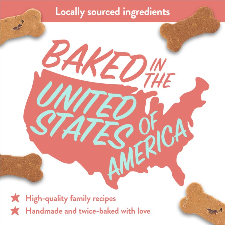 Portland Pet Food Co. Healthy Dog Treats Variety Pack