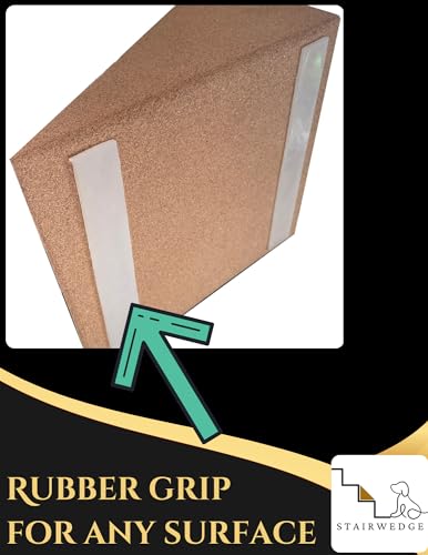 Modular Dog Stairs for Small Pets - Grippy Steps