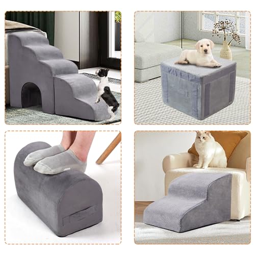 26" Dog Steps for High Beds 25-30" Tall