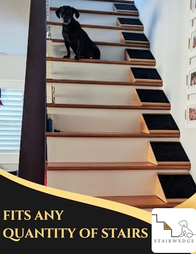Modular Dog Stairs for Small Pets - Grippy Steps