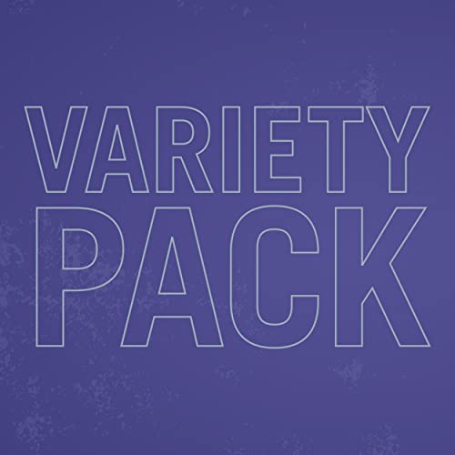 Assorted Mutt Trio Soft Baked Cookies and Chewy Treats