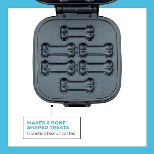 CONAIRPROPET Goodbone Dog Treat Maker with Cuisinart Recipe Book