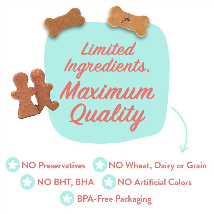 Portland Pet Food Co. Healthy Dog Treats Variety Pack