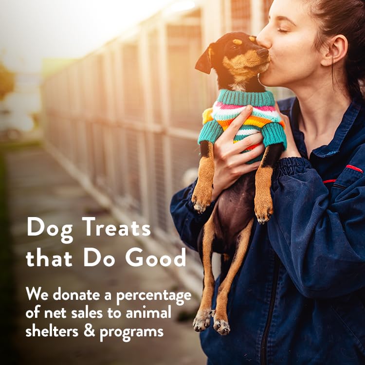 Portland Pet Food Co. Healthy Dog Treats Variety Pack