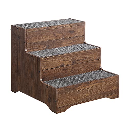 Furniture Style Pet Stairs for Small Dogs and Cats