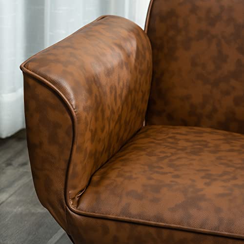 PawHut Pet Sofa Dog Bed Couch, Foldable Cat Lounger