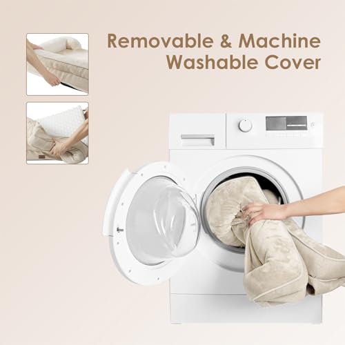 Orthopedic XL Dog Bed with Waterproof Memory Foam