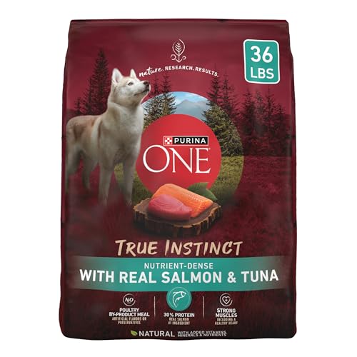 Purina ONE True Instinct High Protein Dog Food