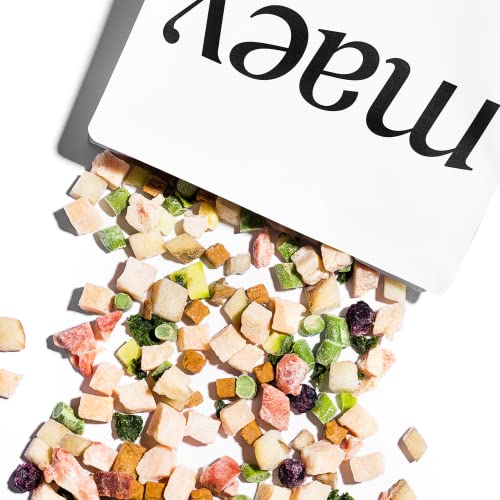 Maev Raw Chicken Dog Food, Vitamin-Rich, 10lbs