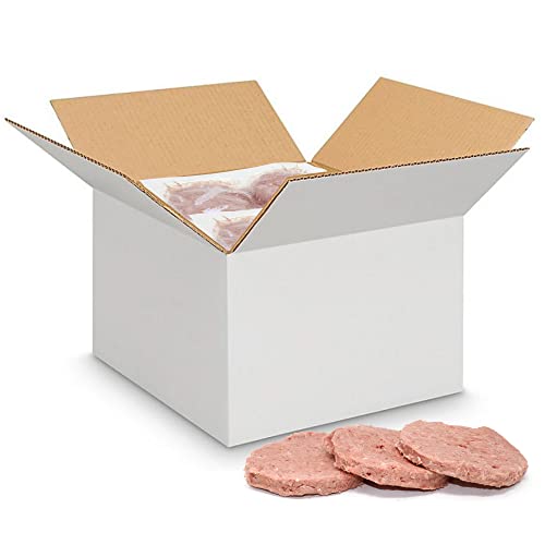 USA Made Raw Chicken Blend Frozen Dog Food 20-lb