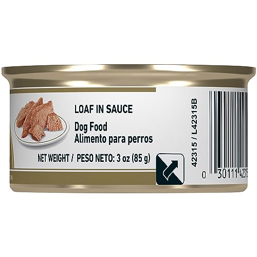 Shih Tzu Adult Wet Dog Food, 3 oz - 24 pack