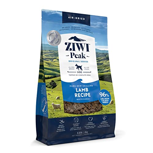 ZIWI Peak Air-Dried Dog Food - Natural, High Protein
