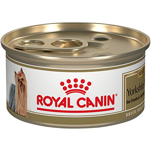 Royal Canin Yorkshire Terrier Adult Wet Dog Food, 3 oz (24-pack)