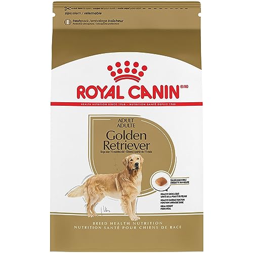 Royal Canin Golden Retriever Adult Dog Food 30lb
