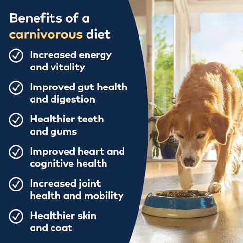 ZIWI Peak Air-Dried Dog Food - Natural, High Protein